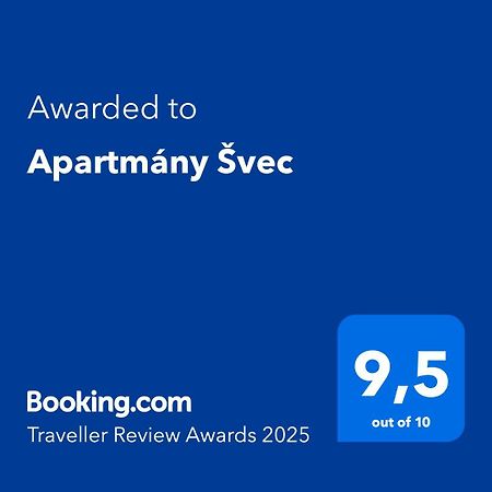 Apartmany Svec Terchová Extérieur photo
