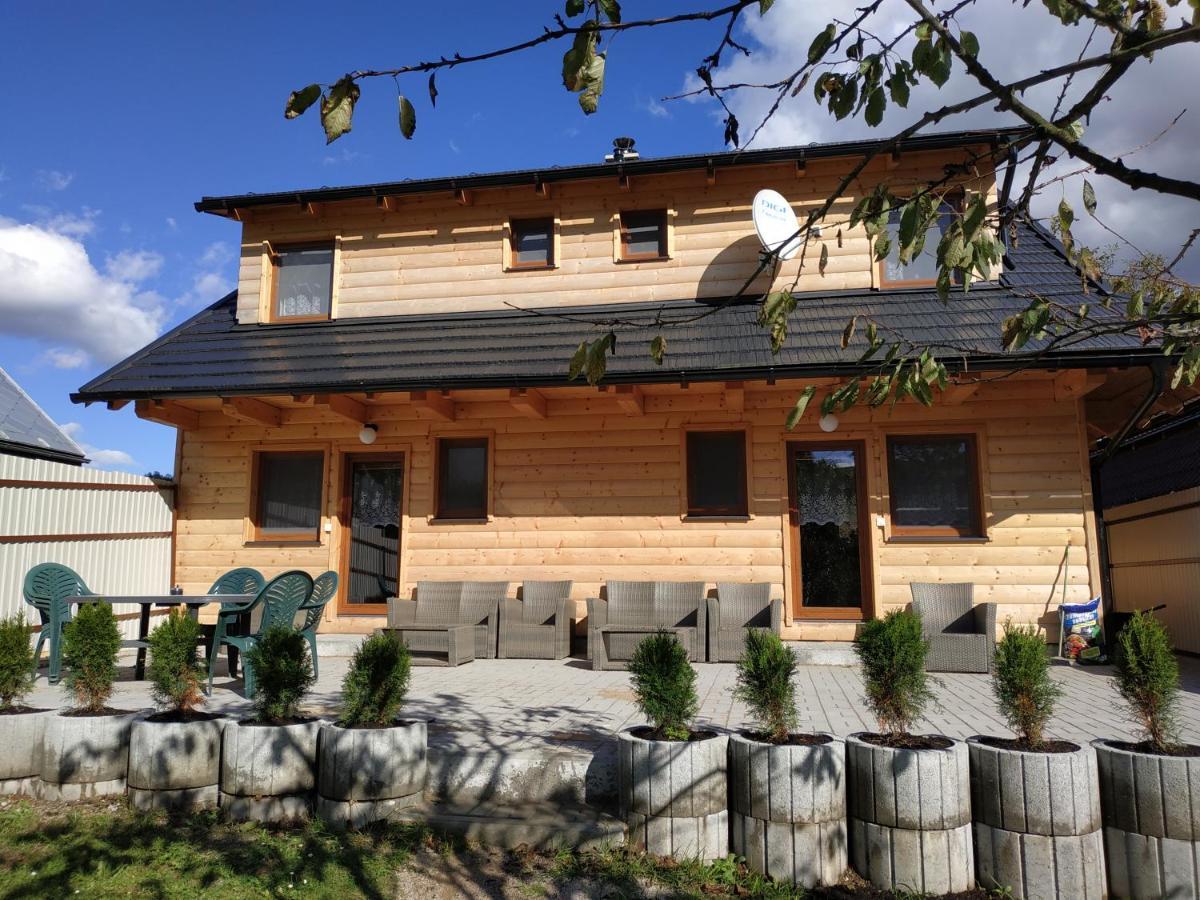 Apartmany Svec Terchová Extérieur photo