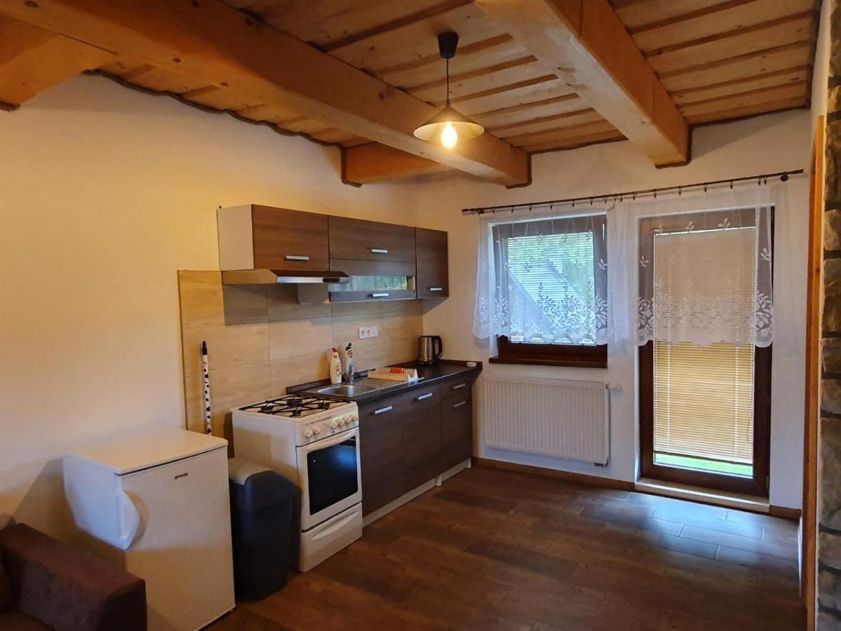 Apartmany Svec Terchová Extérieur photo